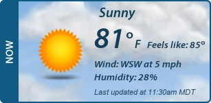 Current Conditions